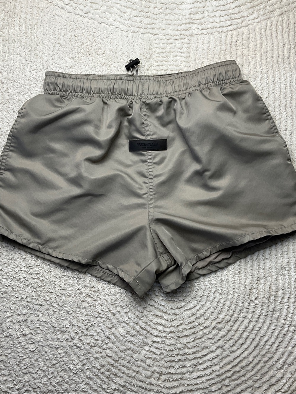 Essentials Nylon Athletic Shorts Size XS